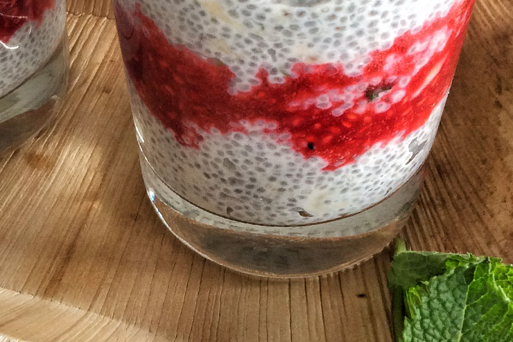 Maya Kick Kefir Drink