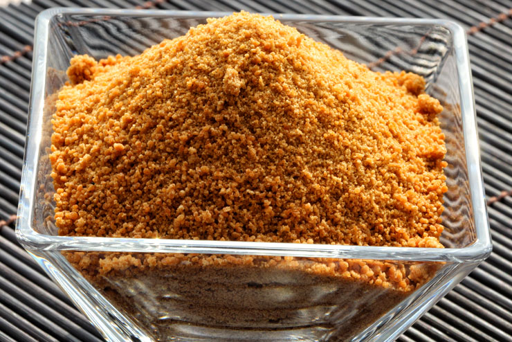 Kokosbluetenzucker-coconut-blossom-sugar