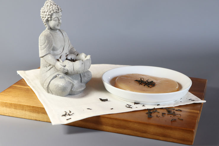 Kombucha noch leckerer durch zweite Fermentation