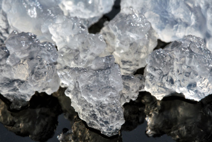 What is kahm yeast? – 6 strategies against kahm yeast in your water kefir - water kefir crystals