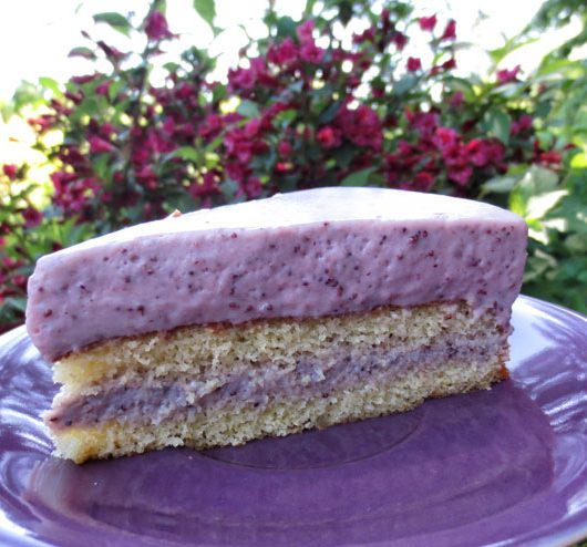 Milk kefir strawberry cake - a delicious kefir cake recipe - kefir cake