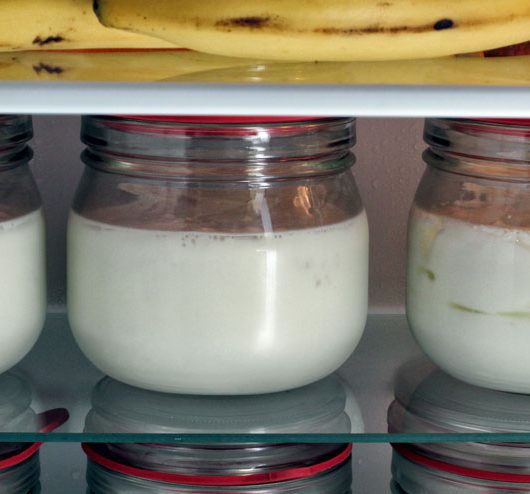 How to reduce lactose in your milk kefir - lactose free