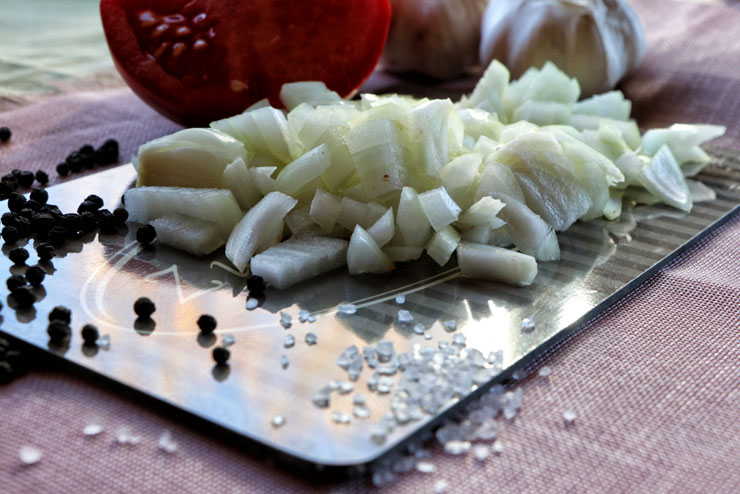 Tomaten-Kombucha-Dip – der Dip für alle Gelegenheiten