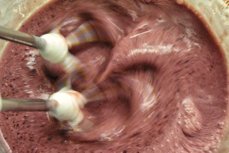 Holunder Kefir Torte – ein fruchtig süßer Genuss mit selbst gemachten Kefir